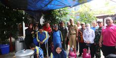 Pemkot Semarang Berkolaborasi dengan BBWS Tangani Banjir, dari Tarik Air hingga Bangun Sheet Pile