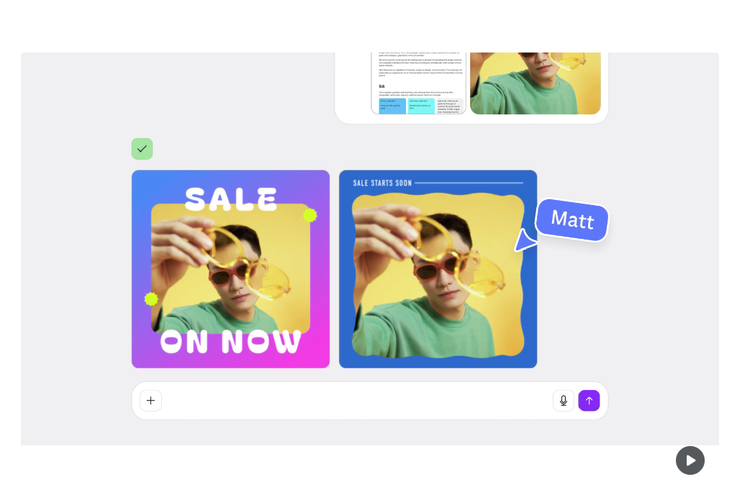 Canva semakin terintegrasi dengan chatbot AI ChatGPT. Pengguna bisa langsung melihat, membuat, mengedit, hingga meninjau desain Canva tanpa meninggalkan percakapan.