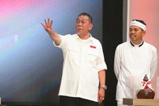 Elektabilitas Tertinggi Survei LSI, Deddy Mizwar: Rezeki Anak Saleh