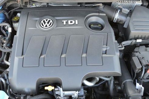 Mesin Diesel Kecil Volkswagen Makin Terdesak