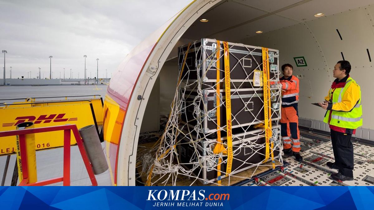 Peluncuran layanan ini dilakukan seiring semakin pentingnya peran Indonesia dalam rantai pasok global.