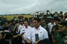 Waduk Jatigede Beroperasi, Ancaman Kekeringan Tahun Ini Bisa Diatasi