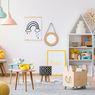 6 Ide Mendesain Dinding di Ruang Bermain Anak agar Tampak Menarik
