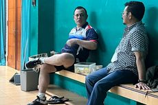 Diduga Bertemu Mentan Syahrul di Lapangan Badminton, Ketua KPK Dilaporkan ke Dewas