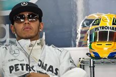 Hamilton Tercepat pada Sesi Latihan Bebas Pertama GP Jepang