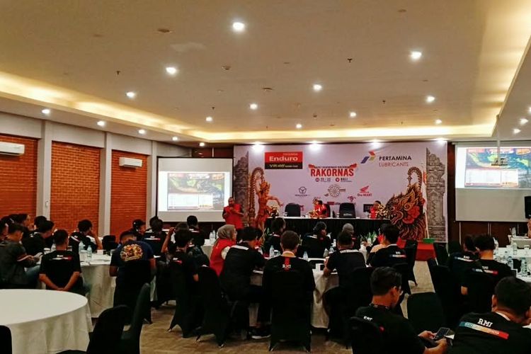 Pengusaha Rental Motor Indonesia Perkuat Konsolidasi dan Dorong Digitalisasi Industri