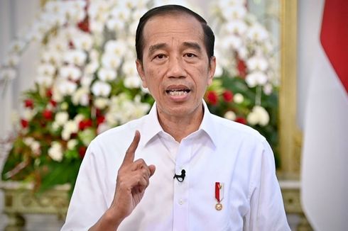 Jokowi Terima Surat dari FIFA, Ini Isi Lengkapnya