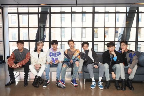 iKON Hengkang dari YG Entertainment