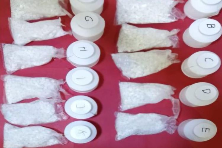 Polisi Gerebek Rumah Petani di Probolinggo, Temukan 11.000 Pil Koplo