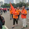 Bawa Anak di Bawah Umur ke Aksi 