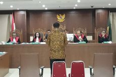 Menyuap Anggota DPRD, Kadis Bina Marga Lampung Tengah Divonis 2 Tahun