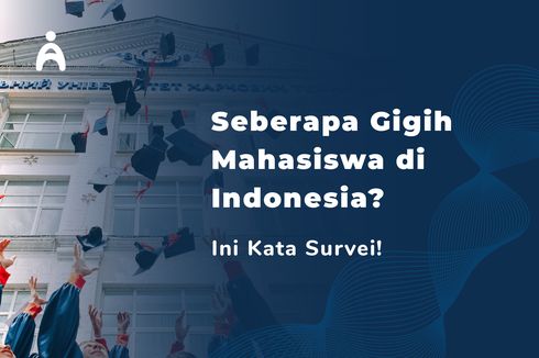 Seberapa Gigih Mahasiswa di Indonesia? Ini Kata Survei!