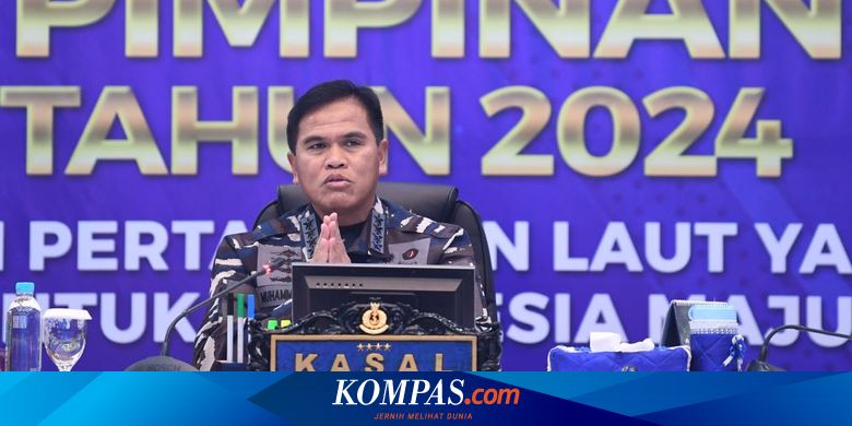 Muncul Teknologi Drone Tempur, KSAL Sebut Perlu Konsep Pertempuran Baru