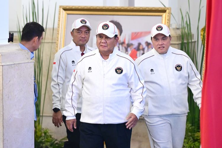 Dua Tahun Pemerintahan Prabowo, Kemenpora Pangkas 191 Aturan Jadi 4 Permenpora dan Borong Prestasi Olahraga