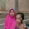 Kisah Pilu Putri Aura, Bermula Demam Tinggi, Kini Kondisinya Tinggal Kulit dan Tulang