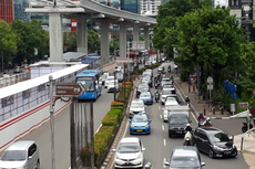 Pemadaman Lampu Jalan Jakarta, Jangan Abaikan Aspek Keselamatan