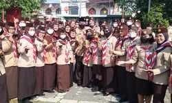 Bupati Jekek Minta Gerakan Pramuka Peka Terhadap Persoalan Bangsa dan Penderitaan Sesama