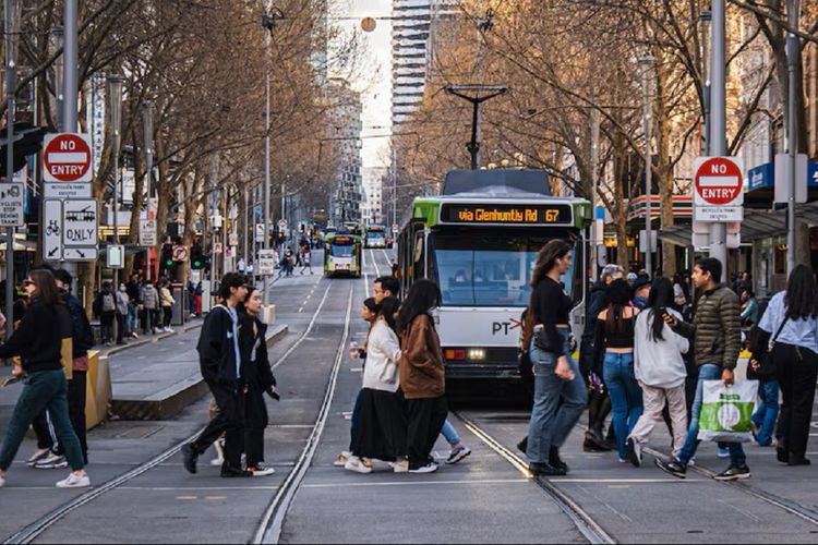 Australia Disebut Rugi Besar jika Larang Mahasiswa Asing Bawa Keluarga