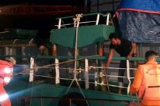 Kapal Muat Sembako Mati Mesin di Laut Buton Selama 5 Jam