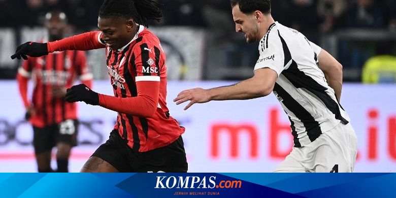 Juventus vs Milan