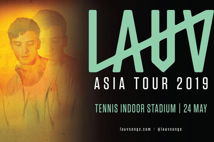 Lauv membatalkan konsernya di Jakarta yang sebelumnya dijadwalkan berlangsung di Tennis Indoor Senayan, Jakarta, pada 24 Mei 2019.