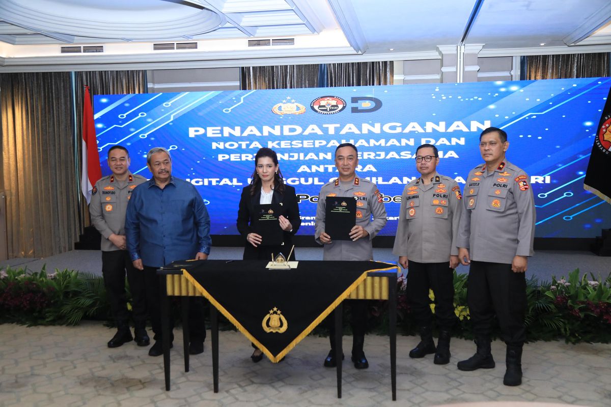 Policetube Jadi Media Polri Sebar Informasi dan Citra Positif