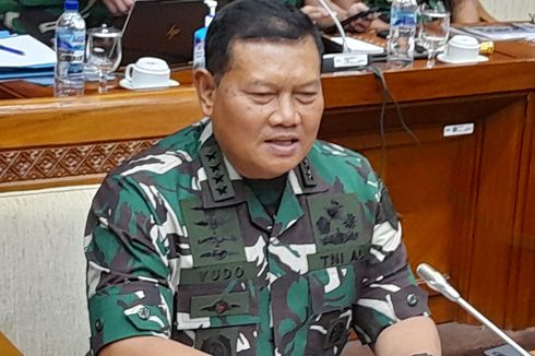 Kelakar Yudo Margono Pamerkan Sinergitas TNI-Polri: Ini Istri Saya Saja Polri