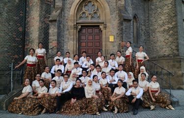 Paduan Suara SMA 78 Sabet Lima Medali Emas di Praha