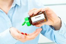 Dokter Ingatkan Efek Samping Minum Obat Simvastatin secara Sembarangan