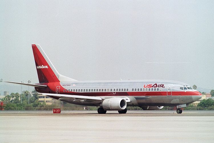 Kecelakaan Pesawat Boeing 737 USAir pada 8 September 1994.