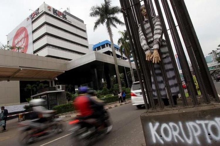Gedung Komisi Pemberantasan Korupsi, Jakarta