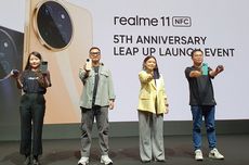 Realme 11 4G Resmi di Indonesia, Pakai Chipset 2022, Harga Rp 3,6 Juta