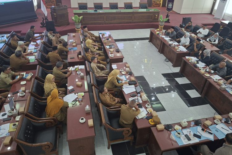 Anggaran Rencana Motor PCX untuk Kades, Legislator: Dalam APBD 2025 Pemkab Lumajang Tidak Ada