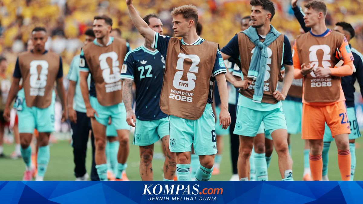Piala Dunia 2026: Amerika Selatan Tengah Sapu Bersih Eropa 4-0