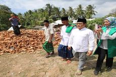 Cak Imin: Percepat Pembangunan Infrastruktur Bagi Korban Gempa Lombok