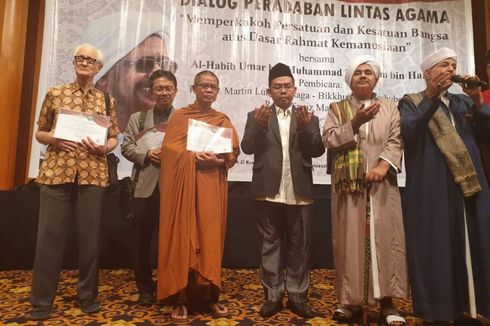Franz Magnis: Sejak Pertama ke Indonesia, Saya Tak Pernah Dapat Gangguan Atas Nama Agama