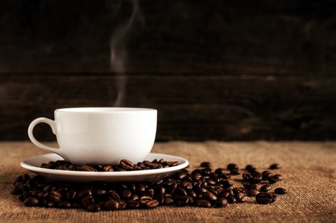 Fakta-fakta Kafein, Zat yang Dianggap Bisa Bikin Kecanduan