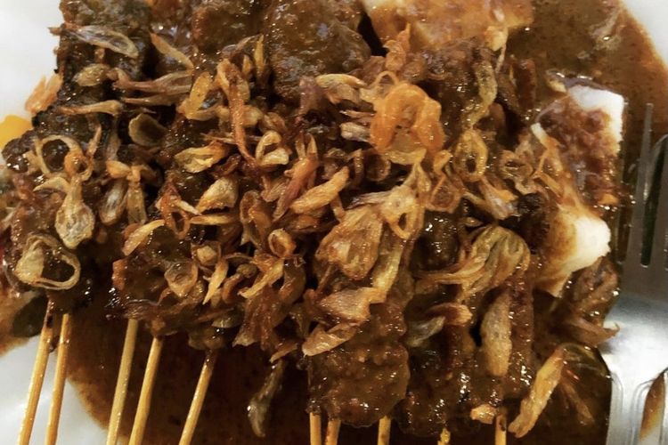 Sate Memeng Medan