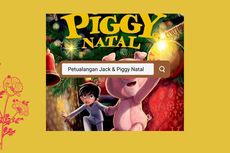 Review Buku Petualangan Jack & Piggy Natal serta Mengapa Buku Ini Wajib Dibaca
