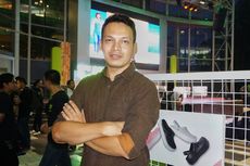 Tips Memilih Sepatu Ala Ben Joshua