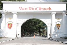 Benteng Van den Bosch, Uniknya Pertahanan Belanda di Tempuran Sungai Bengawan Solo dan Sungai Madiun