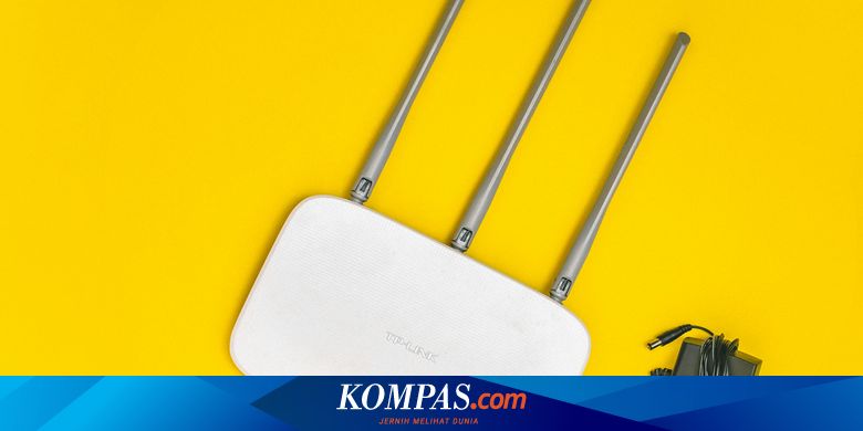 Jangan Letakkan Router Wi-Fi di 5 Tempat Ini, Bisa Menghambat Sinyal