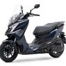 Kymco Dink Terbaru, Punya Desain Agresif dan Terdiri Dua Pilihan Mesin