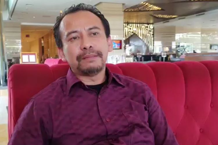Wakil Ketua DPD PDIP Jawa Tengah, Abang Baginda Muhammad Mahfuz