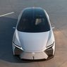Lexus LF-Z Electrified Concept, Mobil Listrik dengan Platform Terbaru