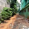 Sumur Resapan Terbengkalai di Salemba, Ancam Keselamatan Pengguna Jalan yang Melintas