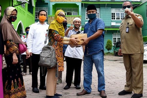 Jejak Sugiat Santoso, Timses Bobby yang Jadi Komisaris Anak BUMN