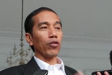Tanggapan Jokowi Unggul di Survei Capres Litbang "Kompas"