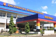 Unkris Buka Pendaftaran Mahasiswa Baru dan Beasiswa, Ini Jadwalnya