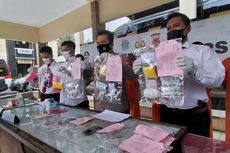 Berkedok Pedagang Es Pinggir Jalan, Seorang Pria Ditangkap Polisi akibat Edarkan Obat Terlarang